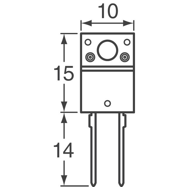 RFU10TF6S Rohm Semiconductor  Diodes - Rectifiers - Single